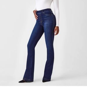 Spanx flare leg jeans (tall)